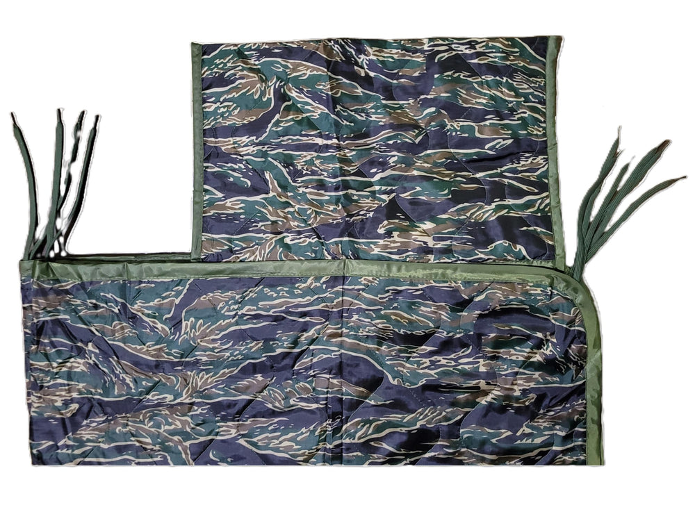 Lite Sleeper warmth at 40°F nights for outdoor comfort