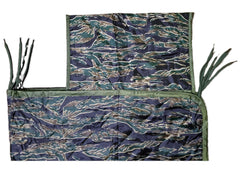 Lite Sleeper warmth at 40°F nights for outdoor comfort