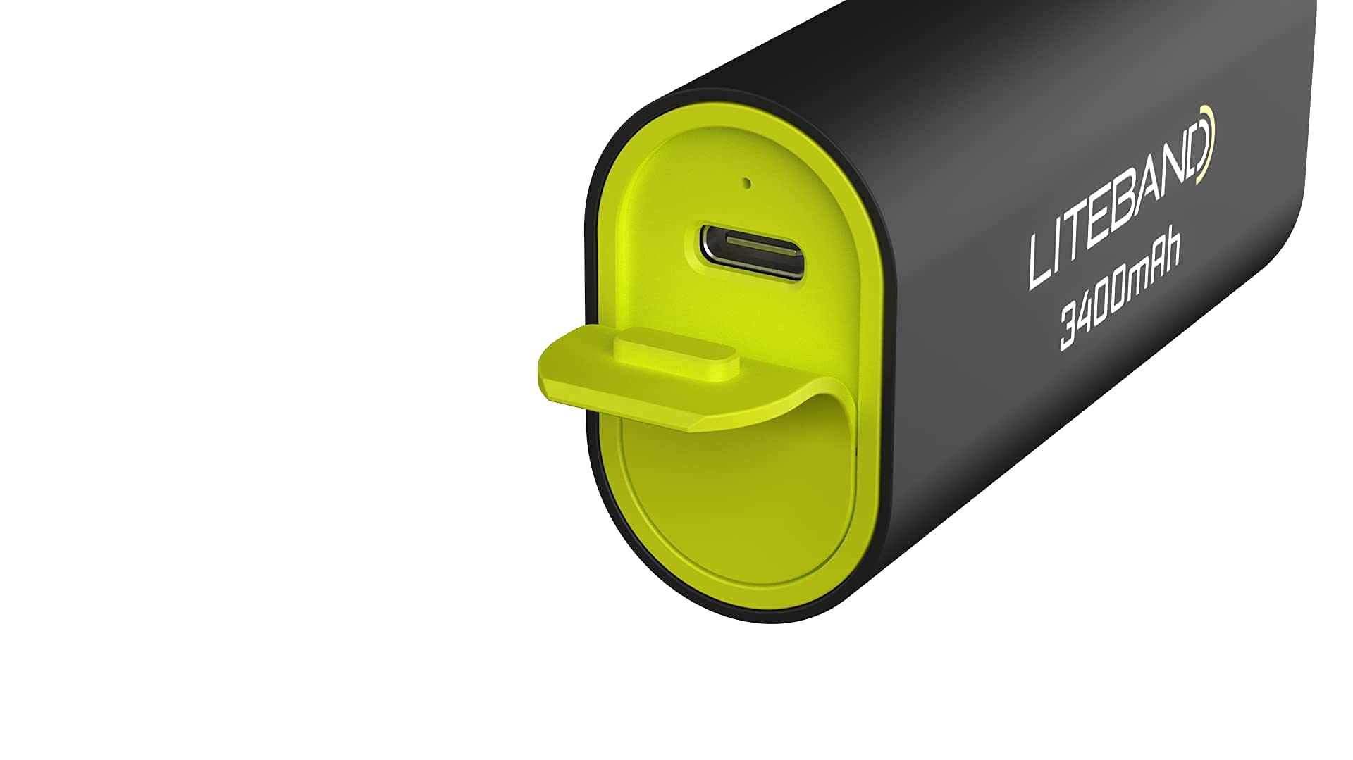 Liteband ACTIV/PRO headlamp with backup battery for reliable night visibility