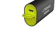 Liteband ACTIV/PRO headlamp with backup battery for reliable night visibility
