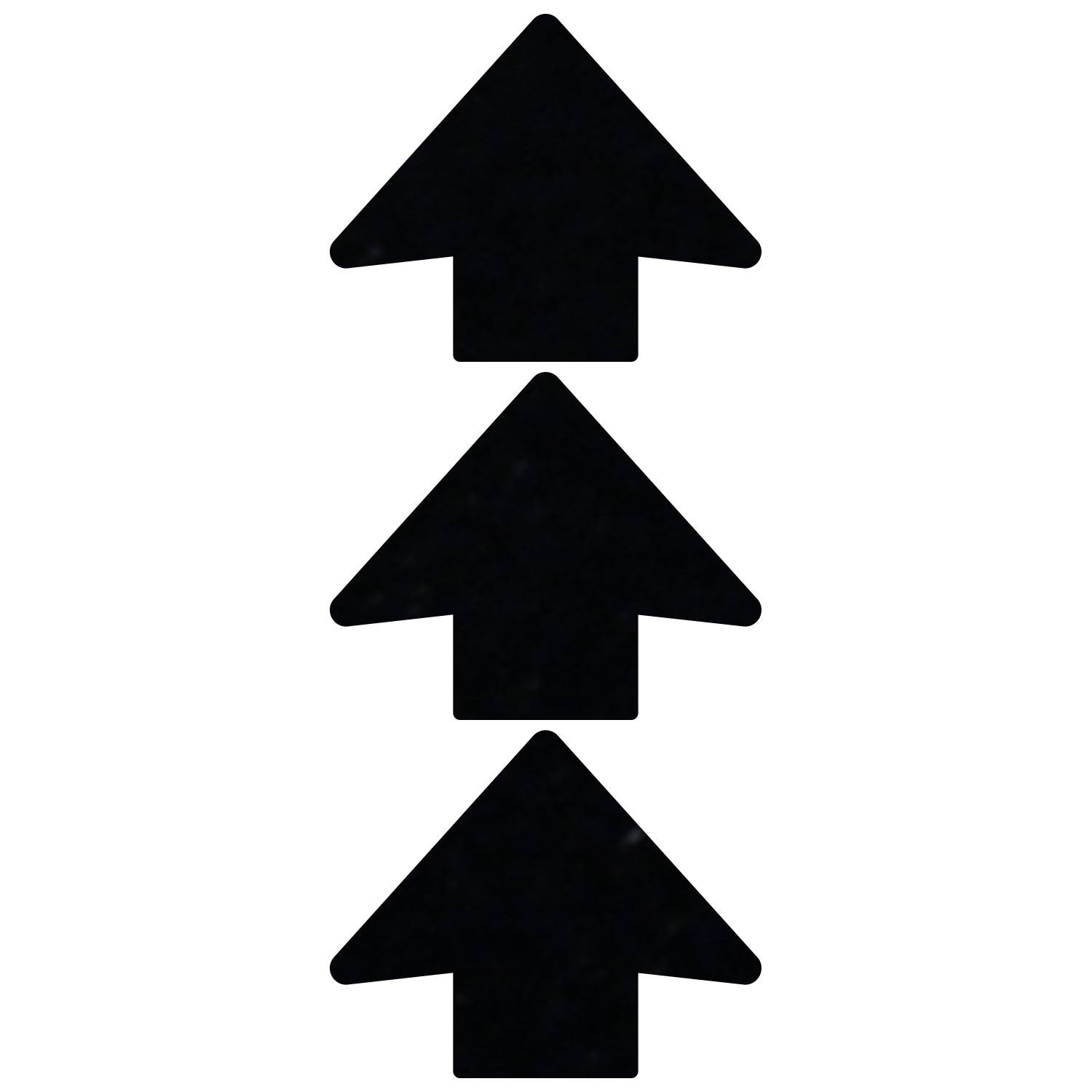 LiteMark reflective arrow sticker guides trails clearly in low light for safer navigation.