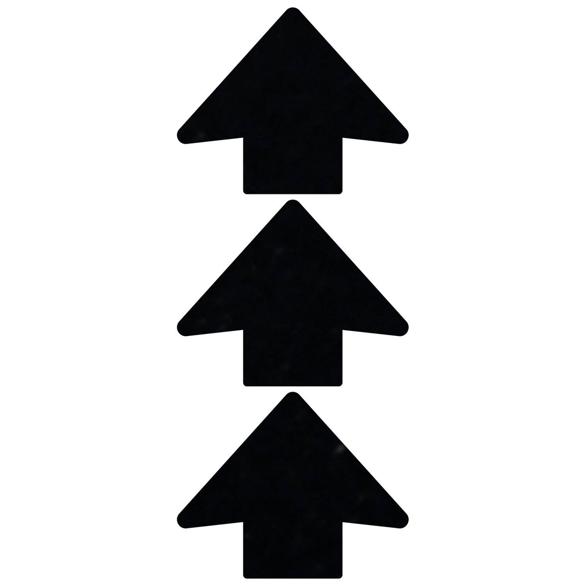 LiteMark reflective arrow sticker guides trails clearly in low light for safer navigation.