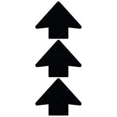 LiteMark reflective arrow sticker guides trails clearly in low light for safer navigation.