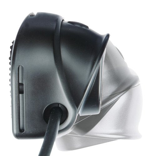 LiteXpress Liberty 113 headlamp with batteries ready for use