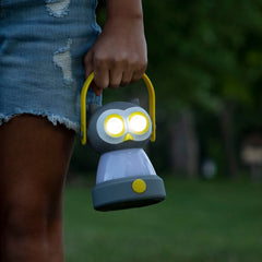 LitezAll Owl eye beams offer focused light for tasks.