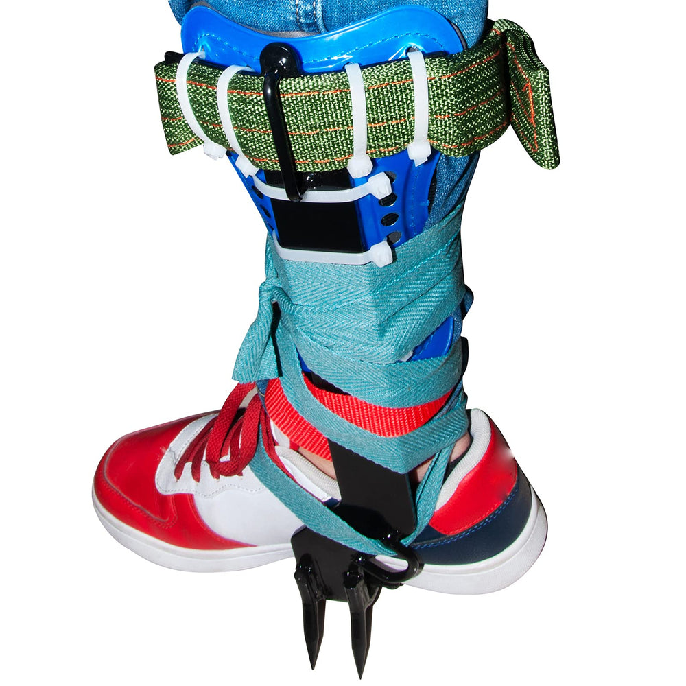 Litong lightweight climbing gear easy to carry during garden tasks