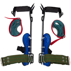 Litong tree climbing spikes for secure grip during fruit picking
