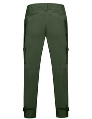 Little Donkey Andy rain pants featuring adjustable waist for a secure fit.