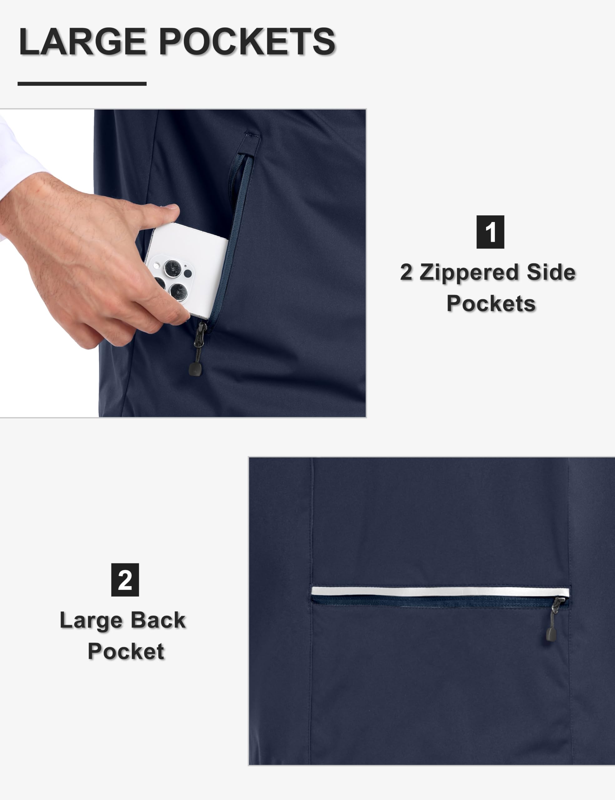 Little Donkey Andy golf-hiking-activity-scene showcases versatile wear for golf, trail runs