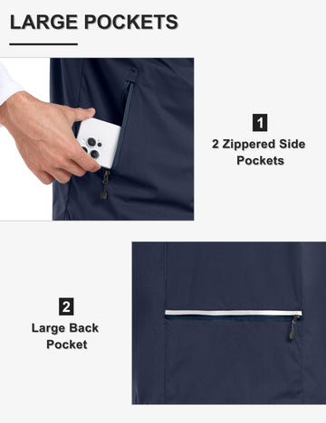 Little Donkey Andy golf-hiking-activity-scene showcases versatile wear for golf, trail runs