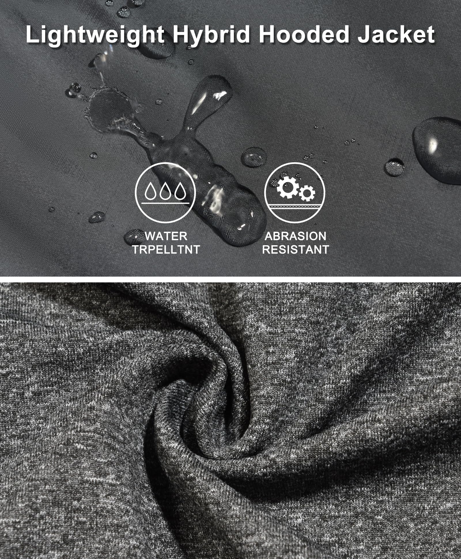 Little Donkey Andy back view shows breathable side panels for all-day comfort.