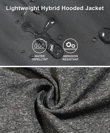 Little Donkey Andy back view shows breathable side panels for all-day comfort.