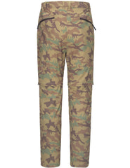 Little Donkey Andy men's quick-dry pants zip-off leg detail, converting to shorts for warm trails.