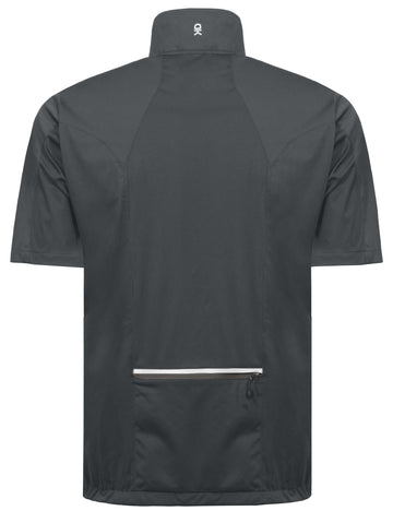 Little Donkey Andy vest with zip pockets for secure on-the-go storage