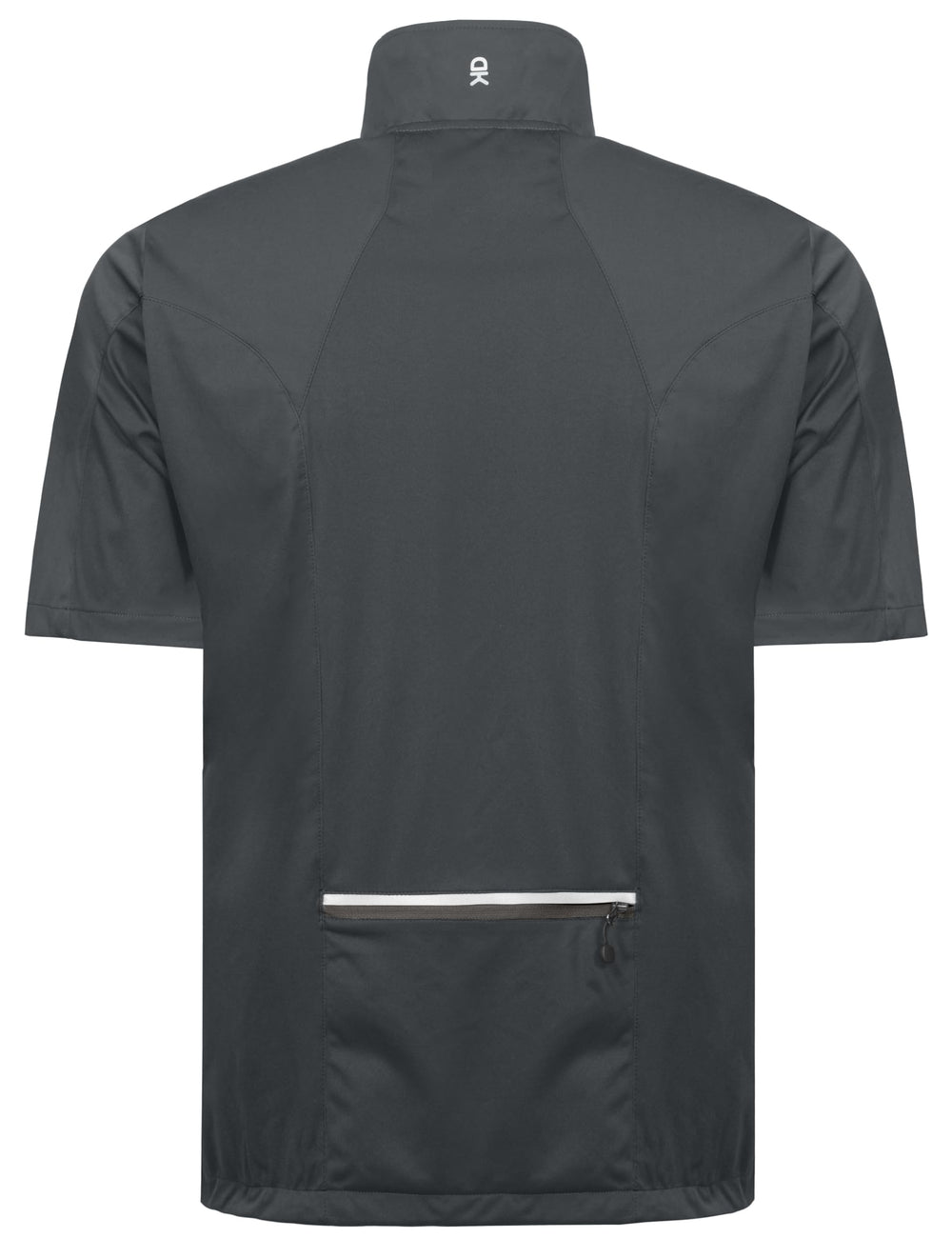 Little Donkey Andy vest with zip pockets for secure on-the-go storage