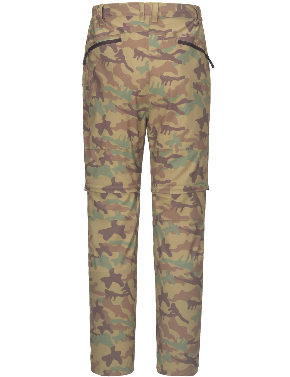Little Donkey Andy quick-dry hiking pants zip-off legs enabling versatile on-the-go shorts.