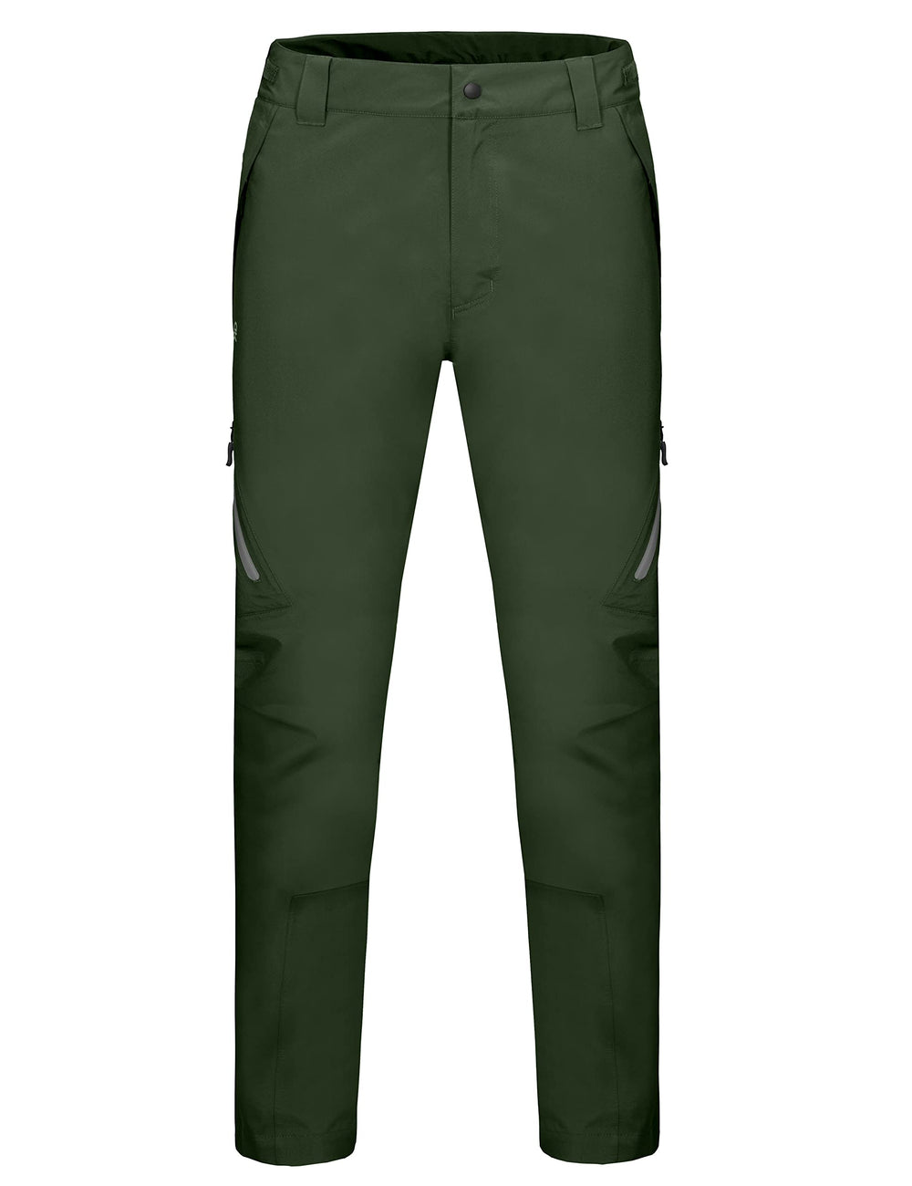 Little Donkey Andy breathable rain pants providing all-day comfort during hikes.