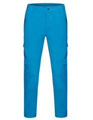 Little Donkey Andy rain pants fabric close-up showing breathable, lightweight material for all-day comfort.