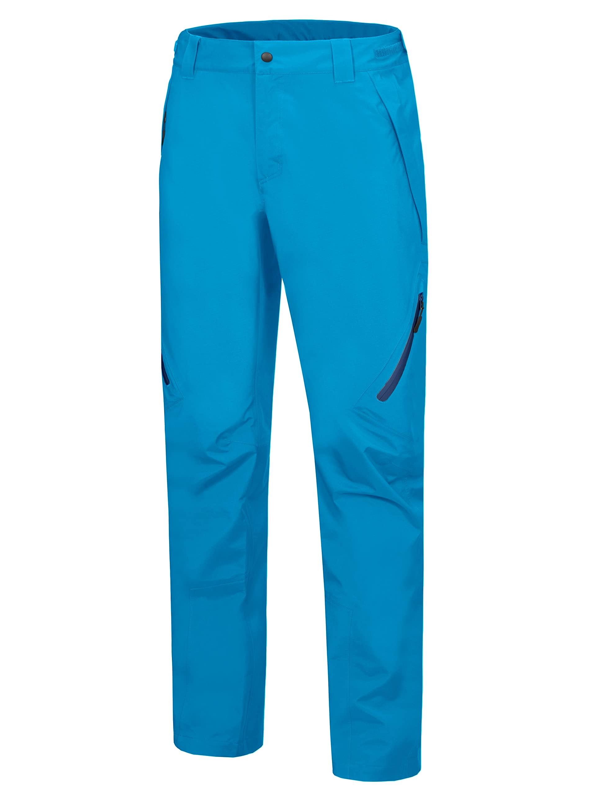 Little Donkey Andy rain pants full view for outdoor wear with waterproof protection.