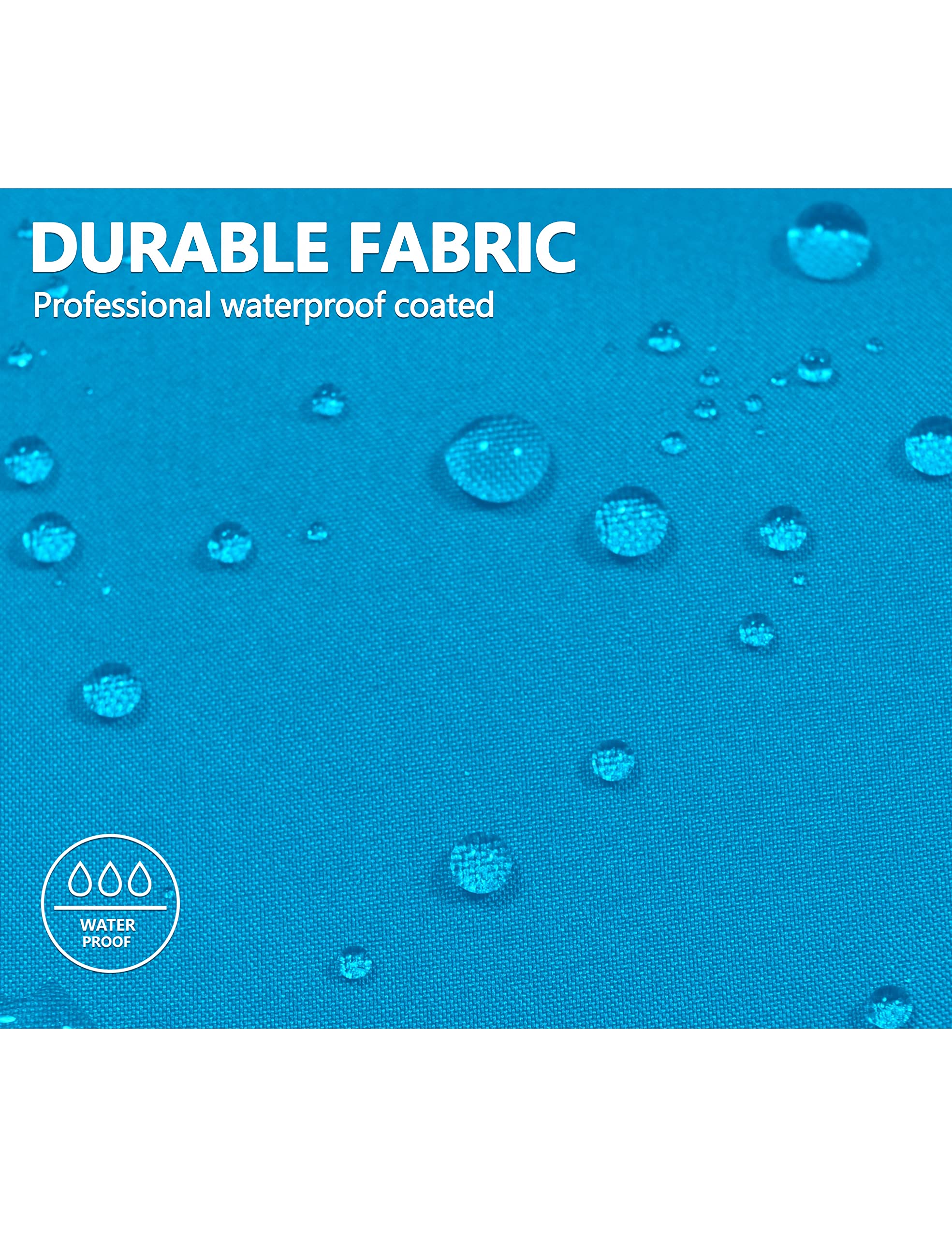 Little Donkey Andy rain pants leg-zip breathability illustrates rapid moisture transfer.
