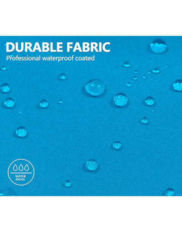 Little Donkey Andy rain pants leg-zip breathability illustrates rapid moisture transfer.