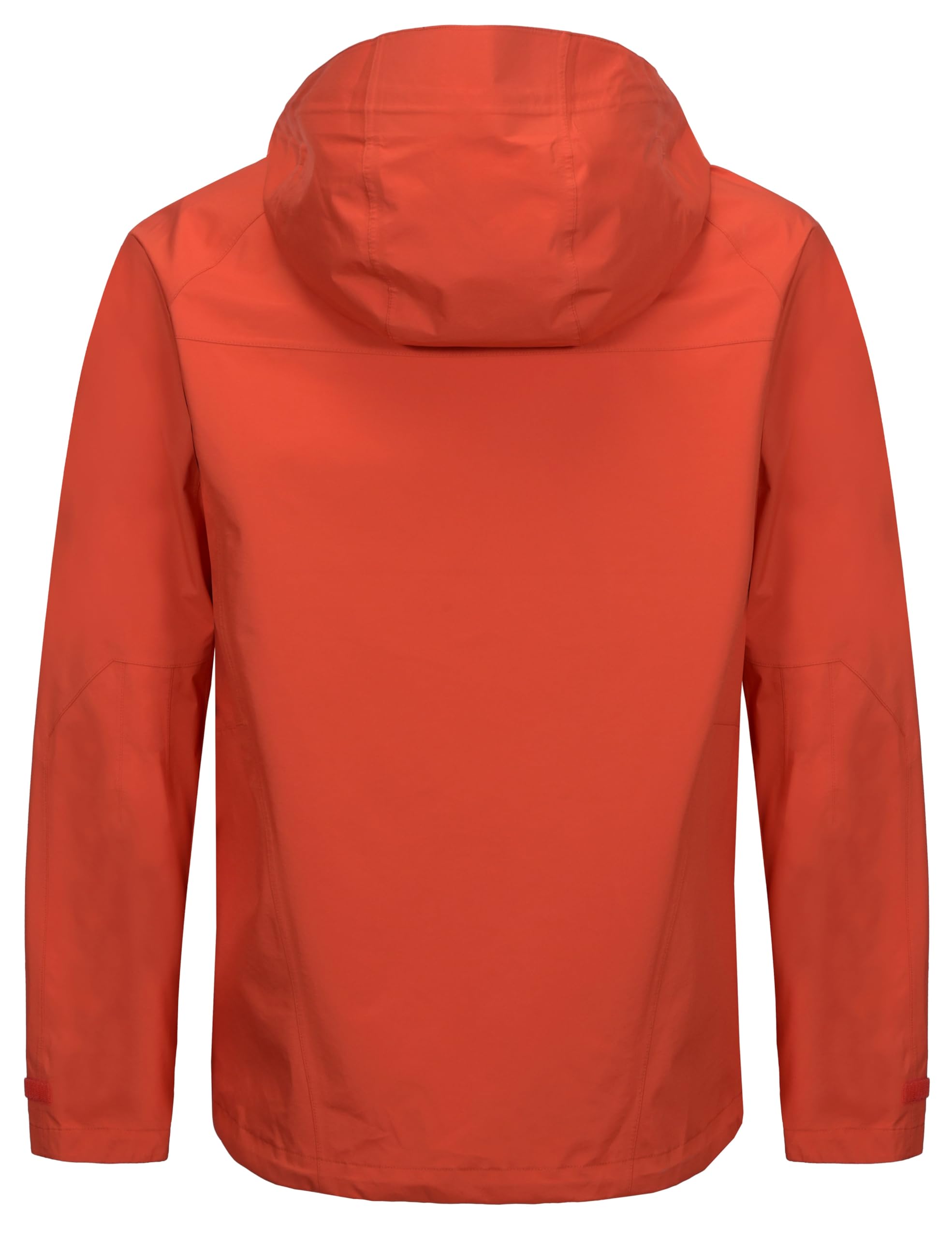 Little Donkey Andy sealed seams emphasize waterproof wind protection.