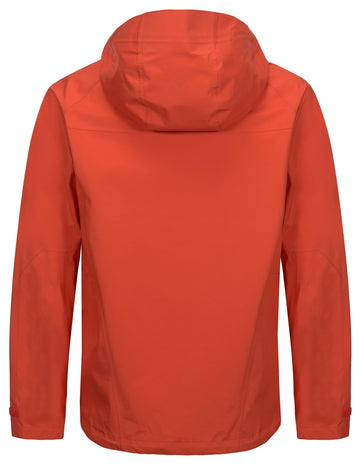 Little Donkey Andy sealed seams emphasize waterproof wind protection.