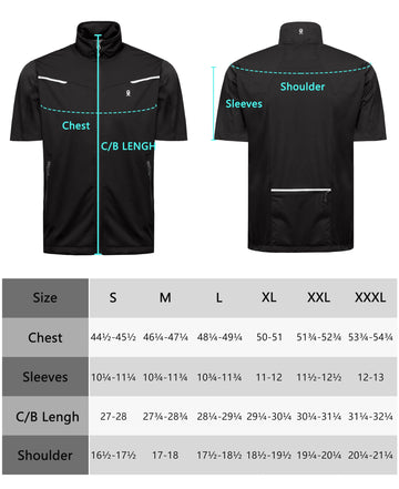 Little Donkey Andy windproof vest packable-pocket showcases easy stowing.
