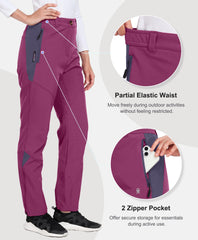Little Donkey Andy gusseted crotch design supports comfortable flex during long hikes.
