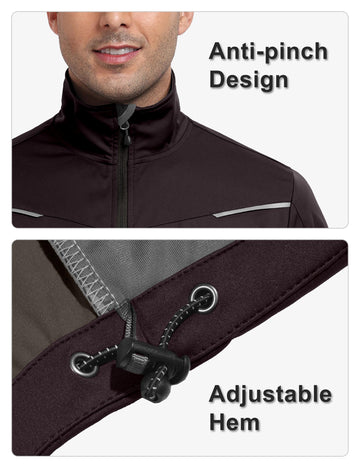 Little Donkey Andy vest pocket layout highlighting secure storage for essentials