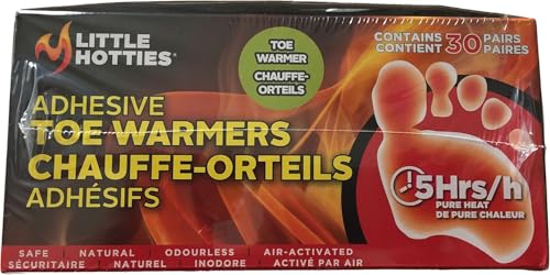 Close-up of natural ingredients in Little Hotties Foot Warmers including wood-based cellulose.