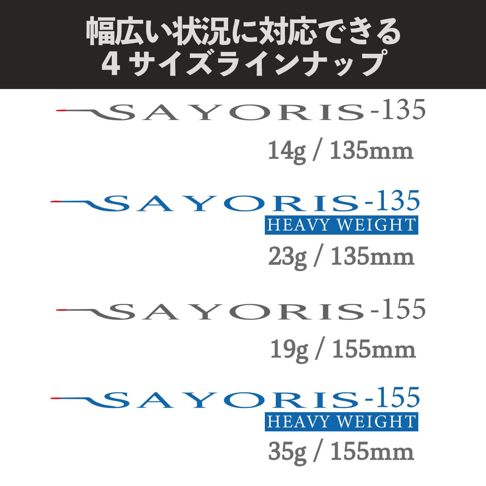 Balance-design lure illustrates refined weight for versatile deep-water casts