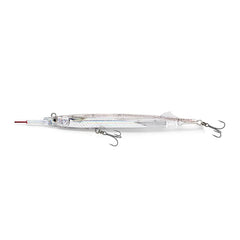 Little Jack Sayoris 135mm lure front view highlighting balanced design for accurate casting