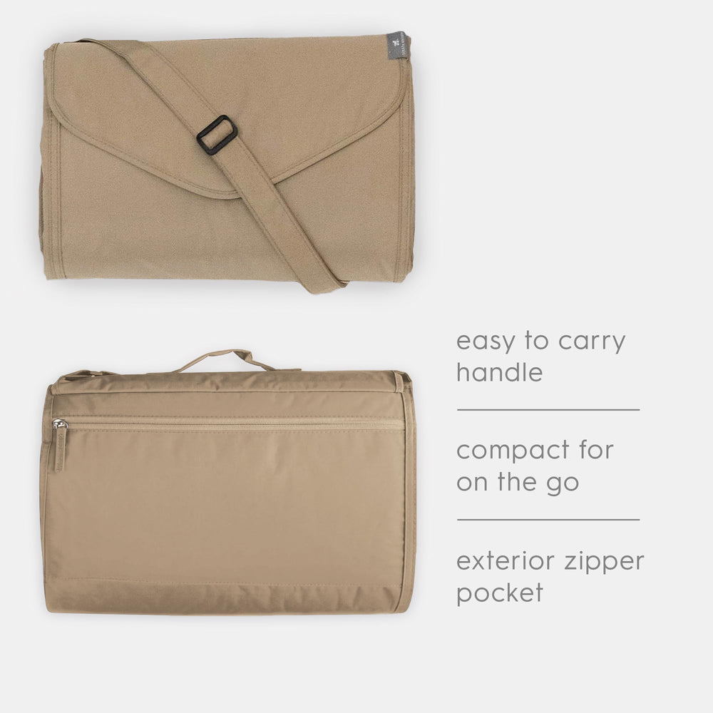 Little Unicorn durable material designed for frequent folding and outdoor use.