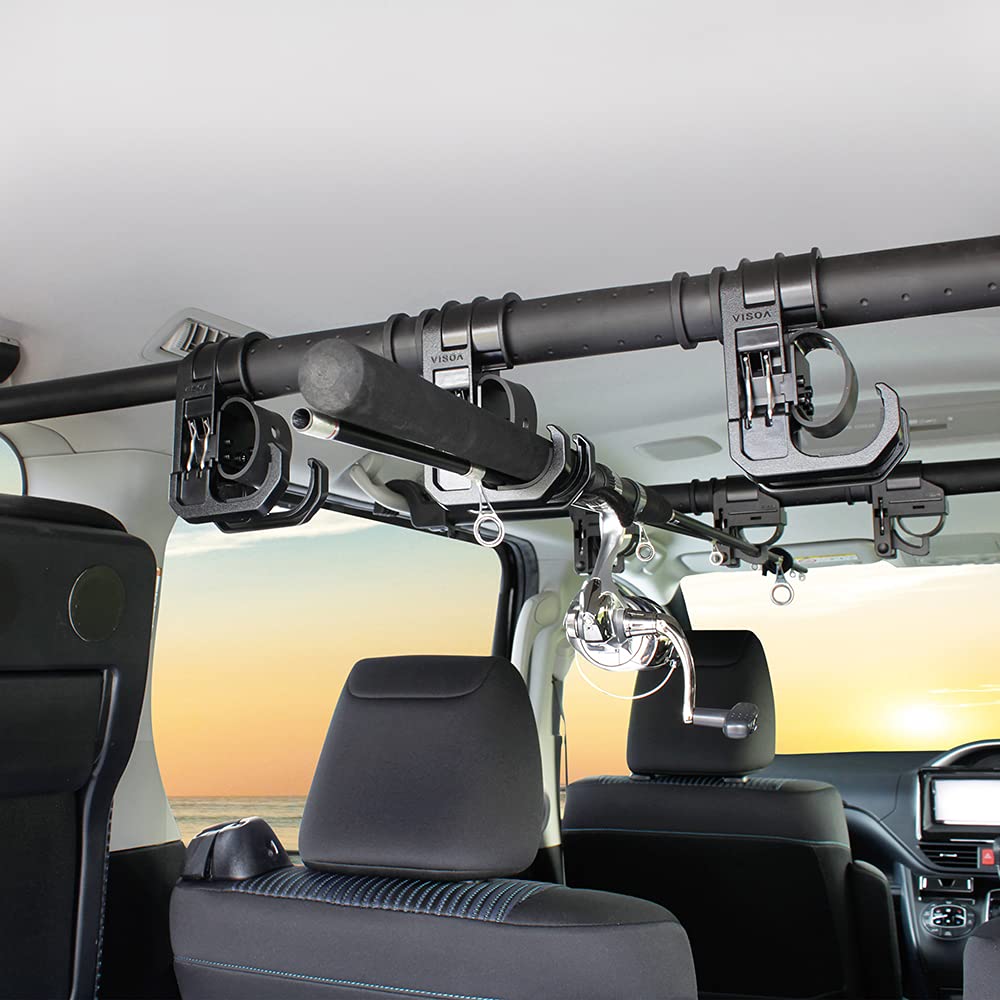 LITTLEMOLE Universal-fit for suv, trucks, and vans for multiple vehicle types.