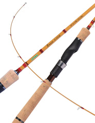 LITTMA Breeze ultralight fishing rod assembled with fast action carbon design