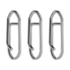 LITTMA stainless steel power clip for fast lure changes