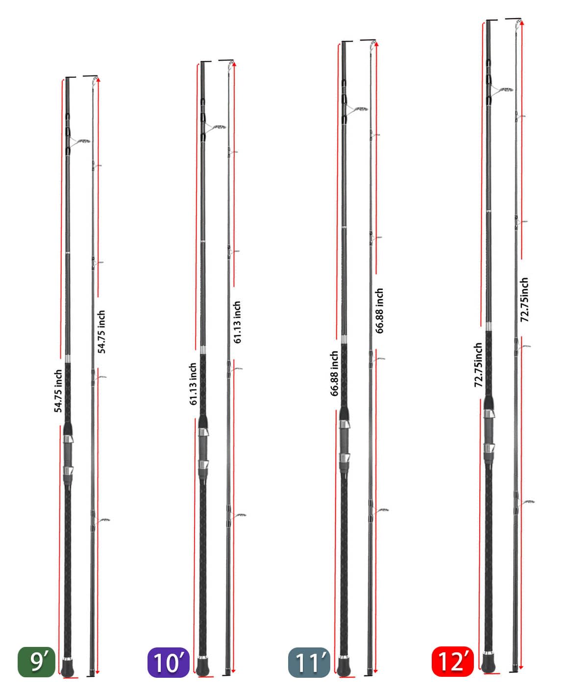 LITTMA 2-3-4 piece configuration adds travel-friendly versatility.