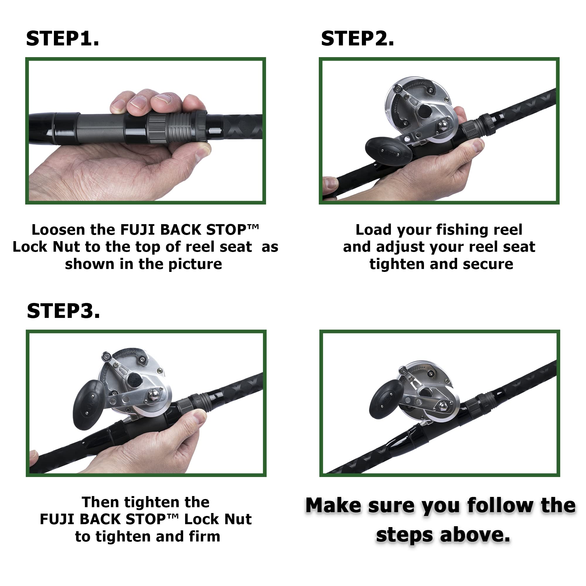 LITTMA surf rod Fuji guides-alconite highlight durable line control for tough surf.