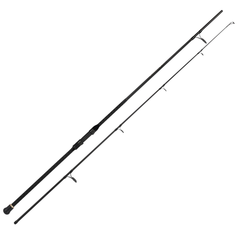 LITTMA surf rod in action on saltwater surf fishing