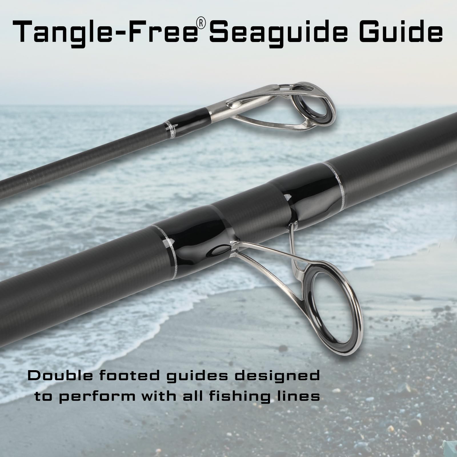 LITTMA shrink-tube grip improves wet-condition comfort
