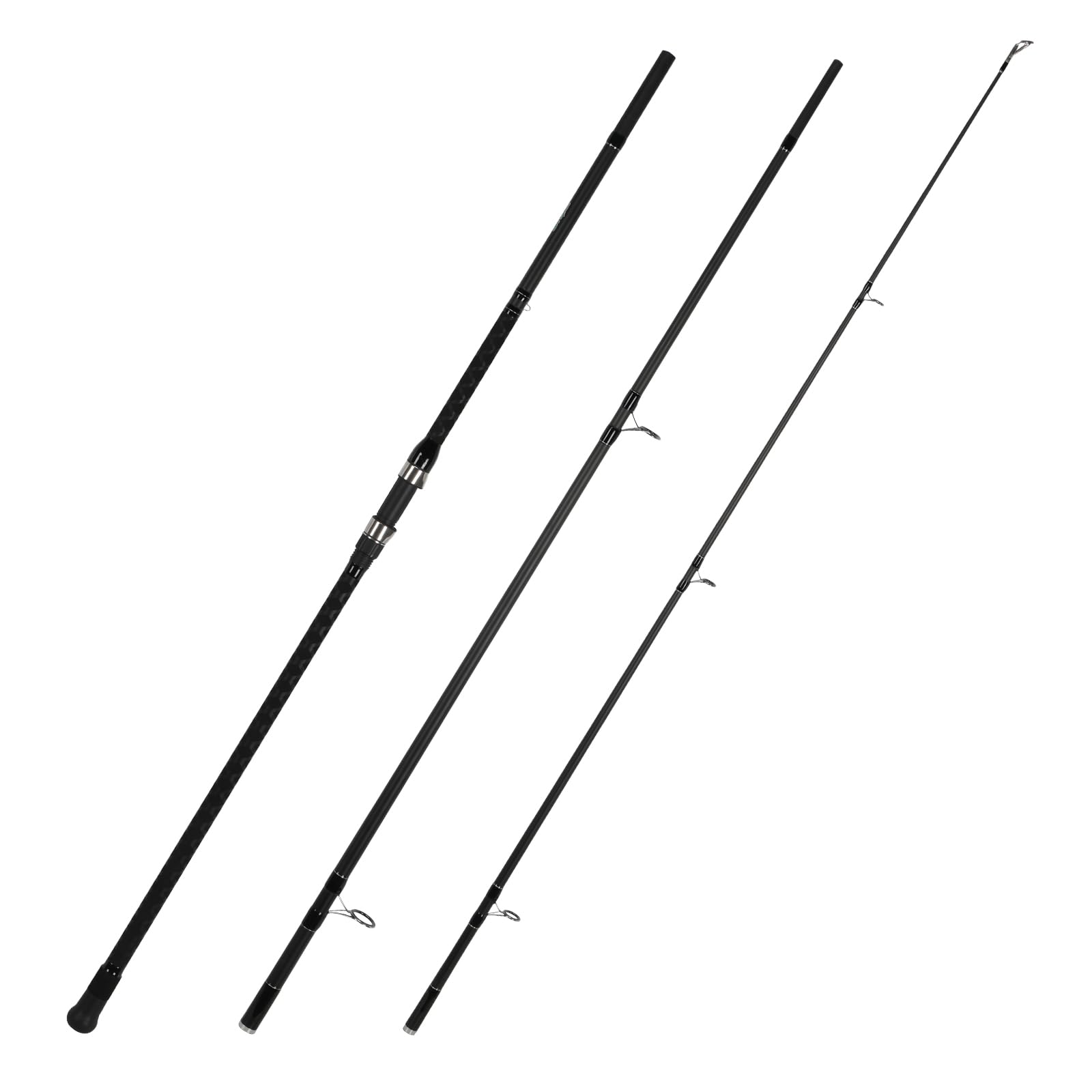 LITTMA travel-case ready rod supports gear protection on trips