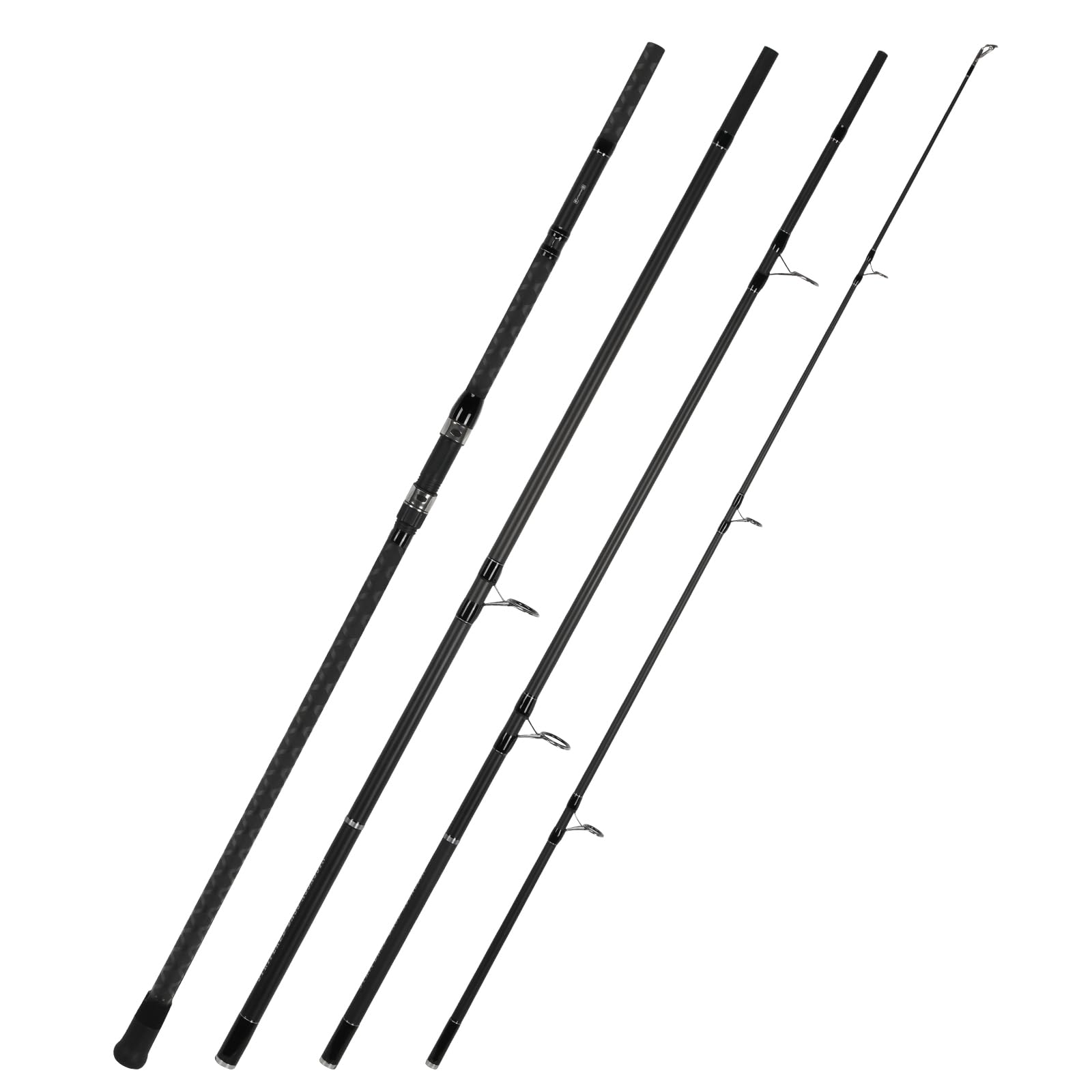 LITTMA XTG guides with alconite for durable line management