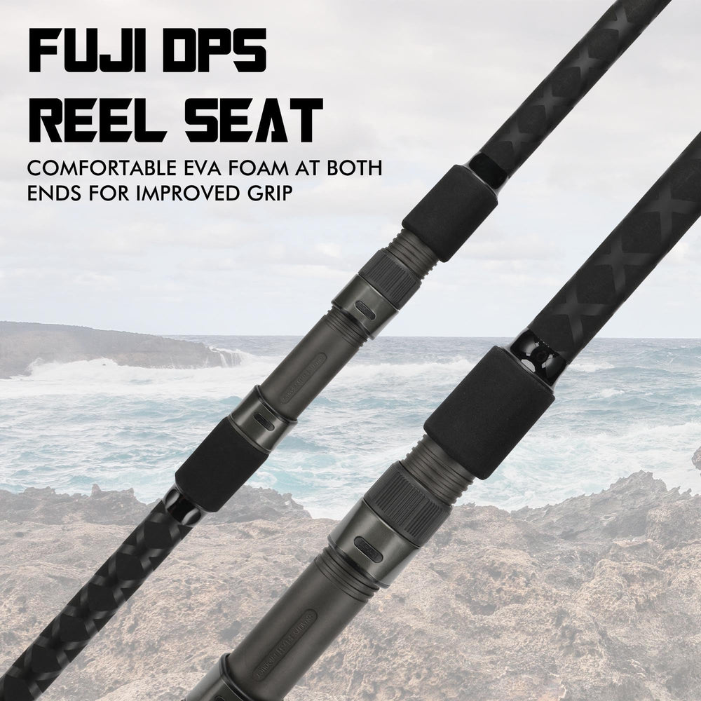 LITTMA upgraded handle design with foam padding for better grip.