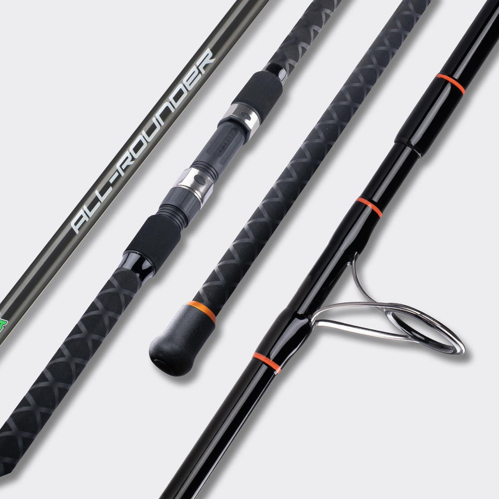 Product shot of LITTMA All Rounder Graphite Composite Surf Fishing Rod