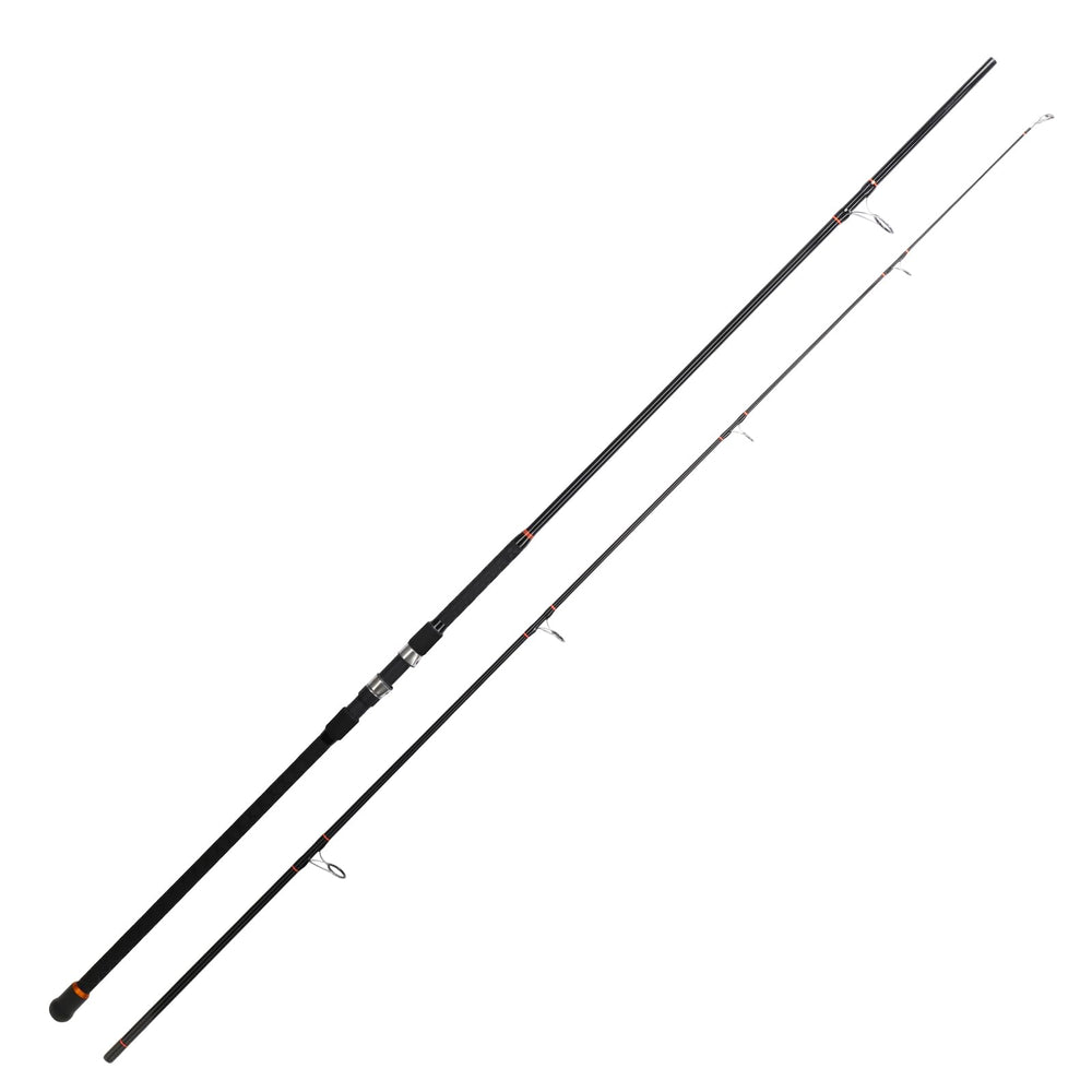 Packaging and 12-month guarantee label for LITTMA Surf Rod