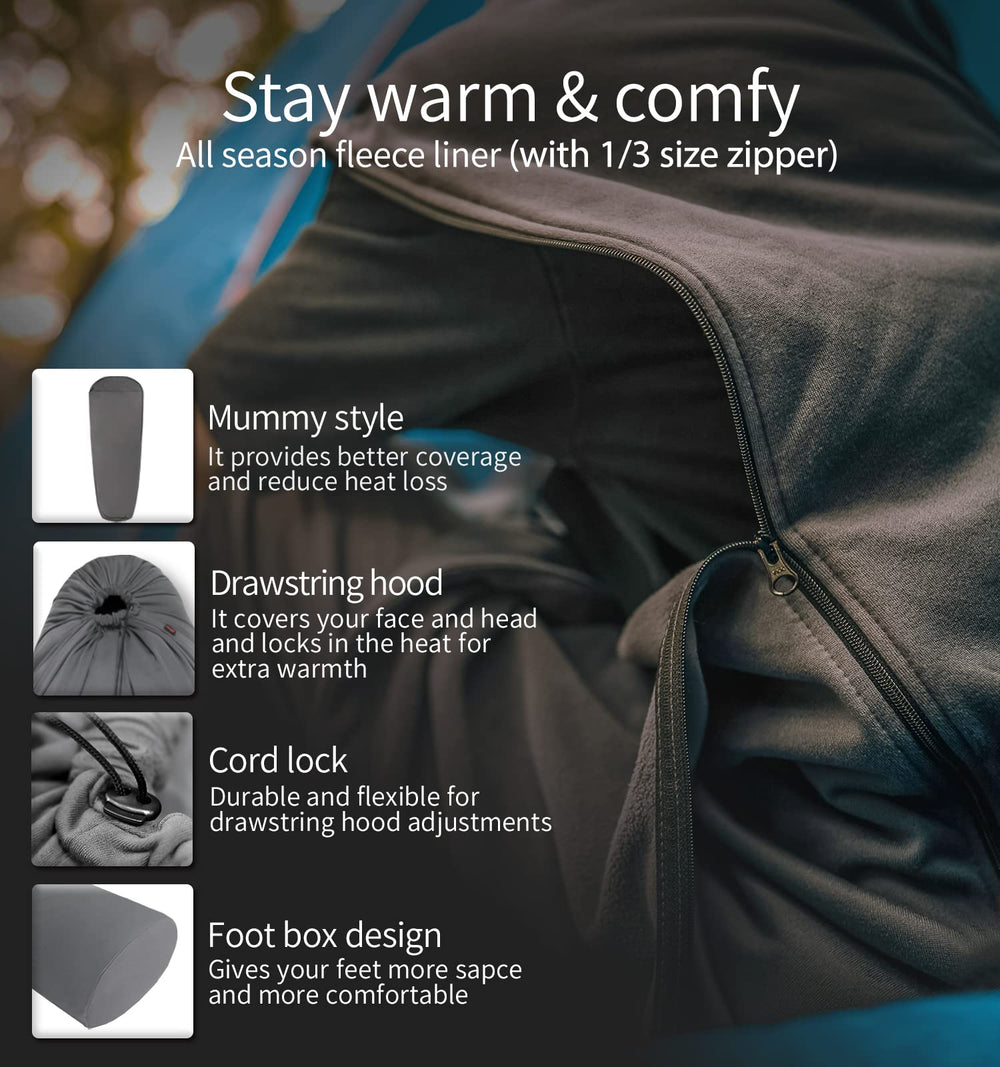 Litume soft fleece closeup shows comfortable fabric that moves with you.