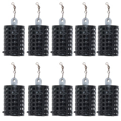 LIURONGNI Round Fishing Feeder Cage - 10g