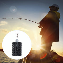 LIURONGNI Round Fishing Feeder Cage - 20g