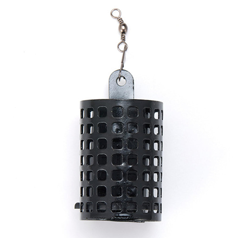 LIURONGNI Round Fishing Feeder Cage - 40g